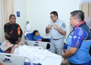 Gerak Cepat, Jasa Raharja Terbitkan Jaminan Biaya Perawatan bagi 11 Korban KMP Batumandi