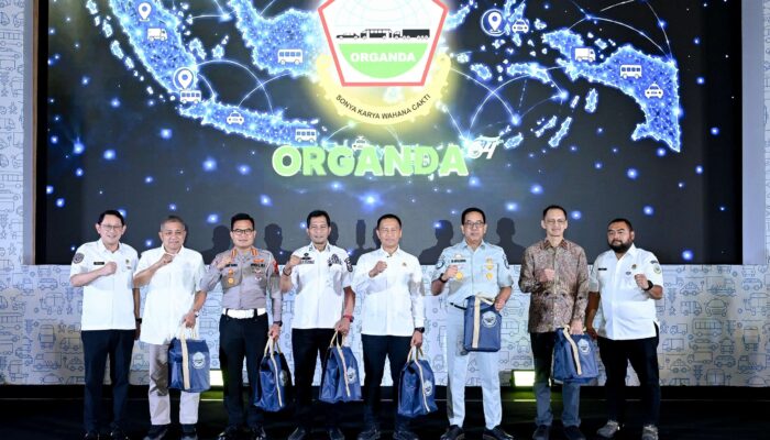 Hadiri Munas XVII ORGANDA, Jasa Raharja Dorong Keselamatan sebagai Fondasi Transportasi
