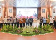 Jasa Raharja dan Kejati Sumut Perkuat Sinergi Kelembagaan dan Tata Kelola Perusahaan