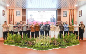 Jasa Raharja dan Kejati Sumut Perkuat Sinergi Kelembagaan dan Tata Kelola Perusahaan