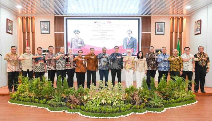 Jasa Raharja dan Kejati Sumut Perkuat Sinergi Kelembagaan dan Tata Kelola Perusahaan